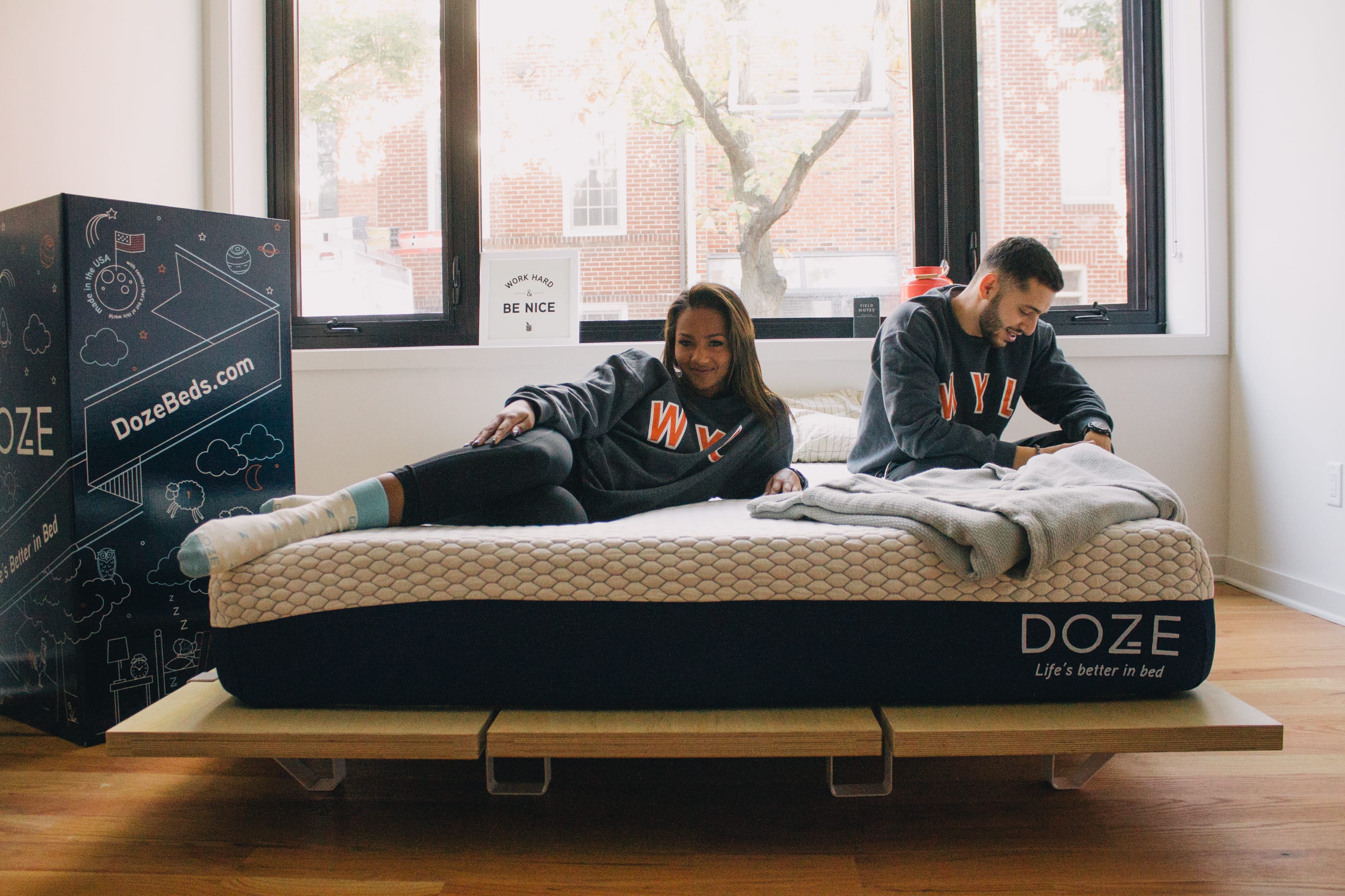 5 Reasons Your Next Mattress Should be a DOZE Mattress