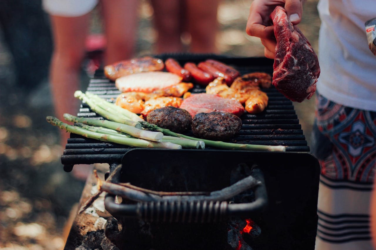 Grilling Safety At Your Apartment