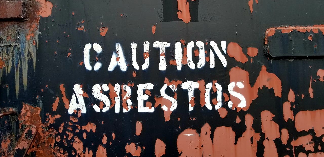 What to Do if You Find Asbestos in Your Apartment